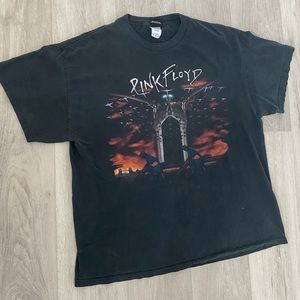 Pink Floyd vintage tee The Wall 1997 XL